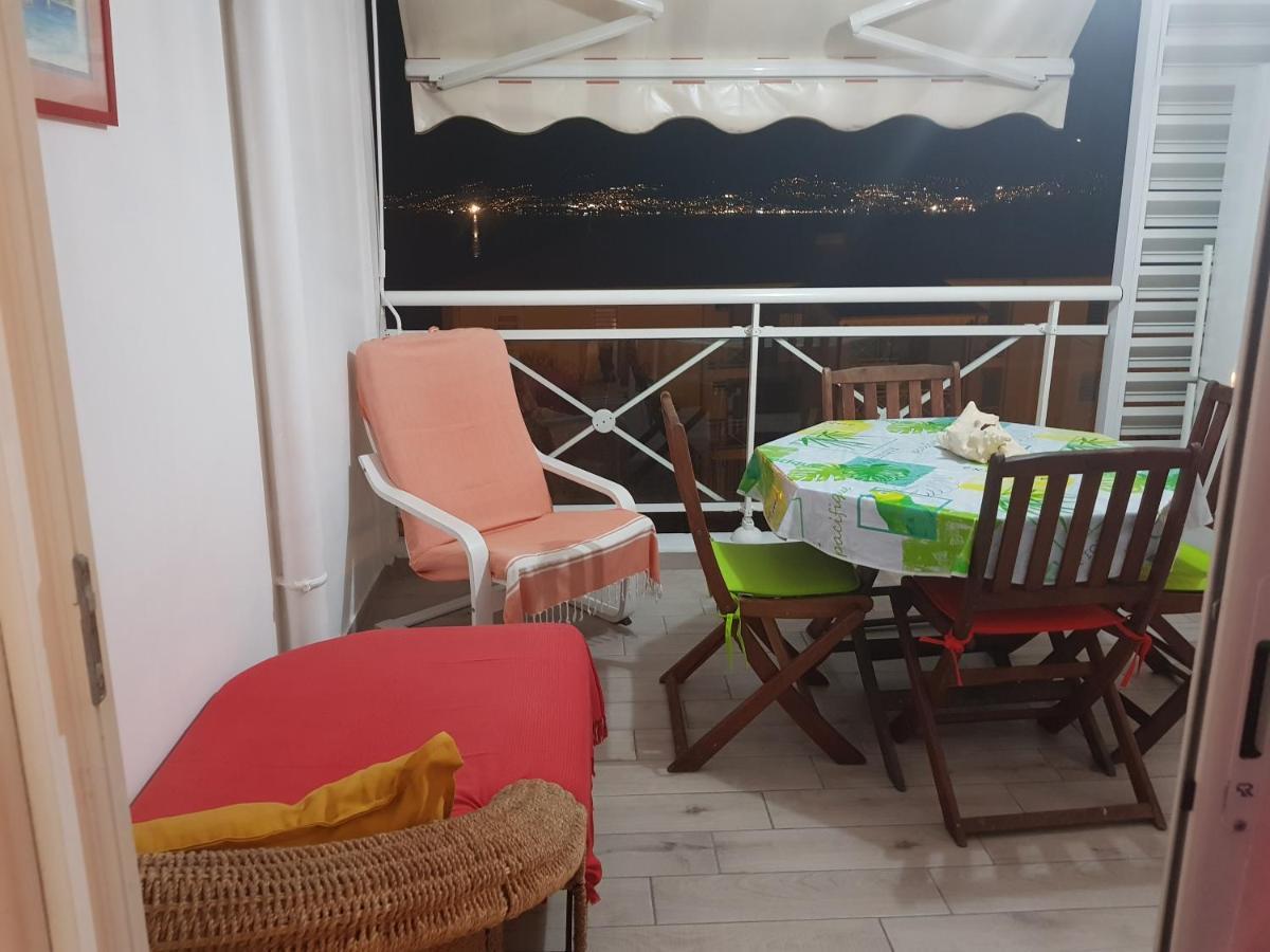 Studio Kasanaco Avec Vue La Baie De Fort De France Les Trois-Ilets Exterior photo