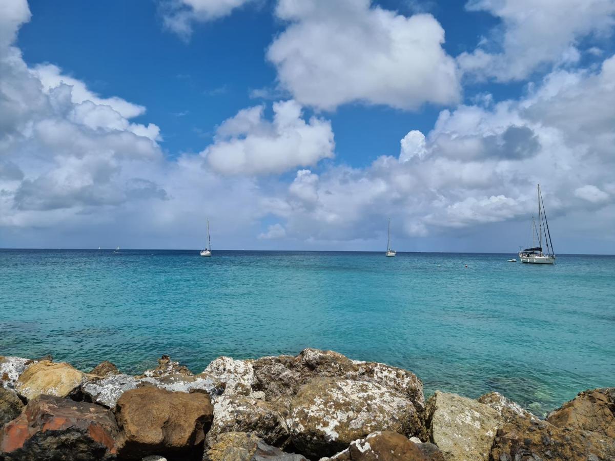 Studio Kasanaco Avec Vue La Baie De Fort De France Les Trois-Ilets Exterior photo
