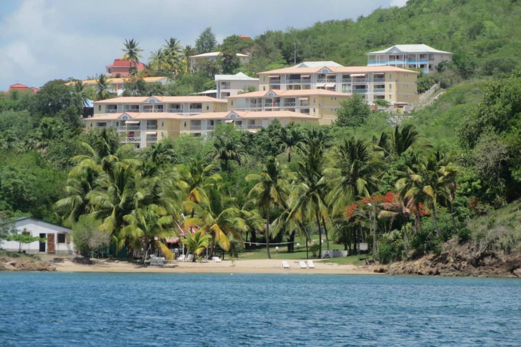 Studio Kasanaco Avec Vue La Baie De Fort De France Les Trois-Ilets Exterior photo
