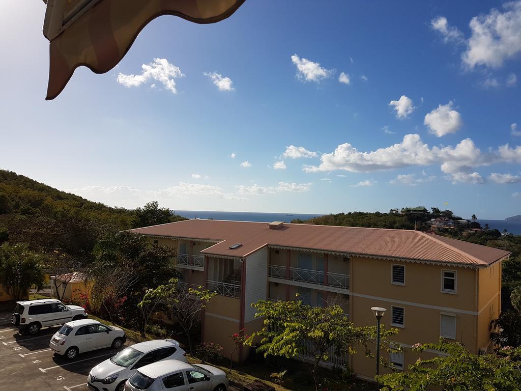 Studio Kasanaco Avec Vue La Baie De Fort De France Les Trois-Ilets Exterior photo